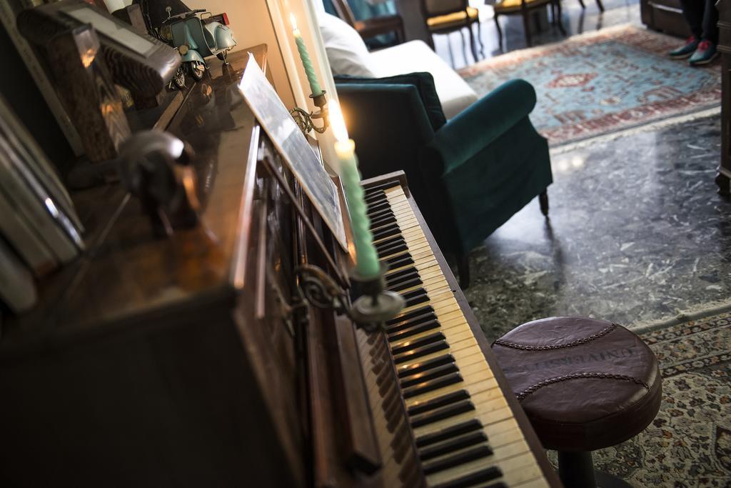 Domus Vintage Apartment Rome Bagian luar foto