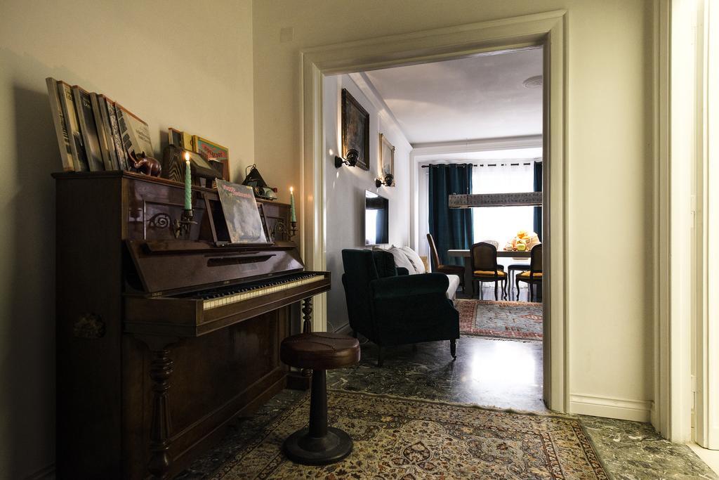 Domus Vintage Apartment Rome Bagian luar foto