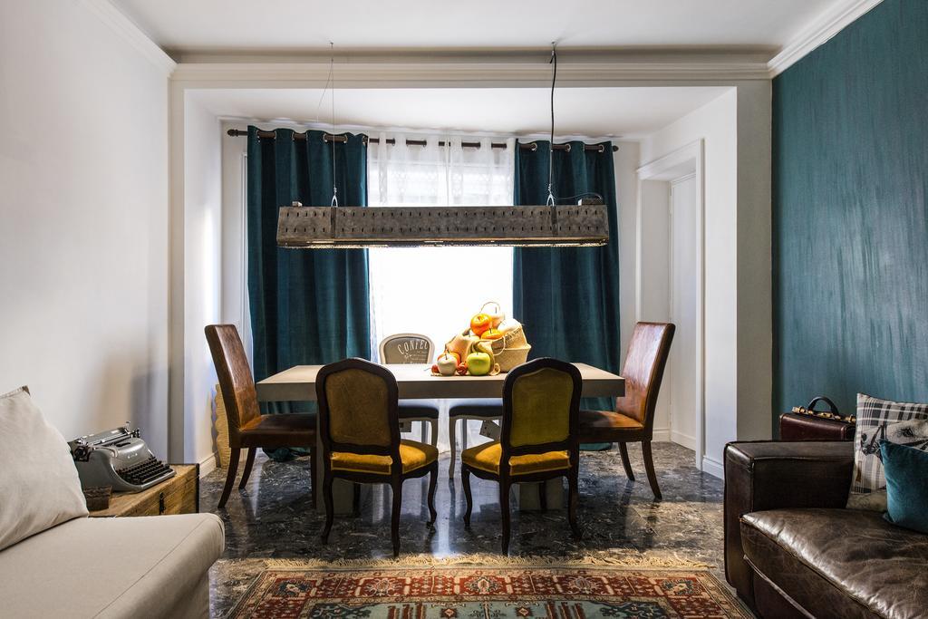 Domus Vintage Apartment Rome Bagian luar foto