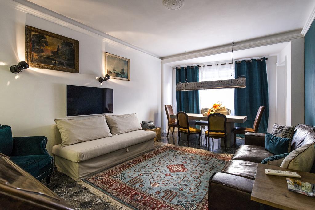Domus Vintage Apartment Rome Bagian luar foto