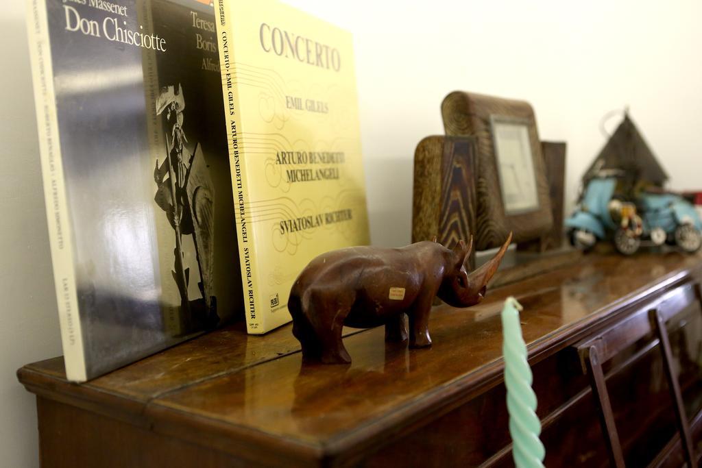 Domus Vintage Apartment Rome Bagian luar foto